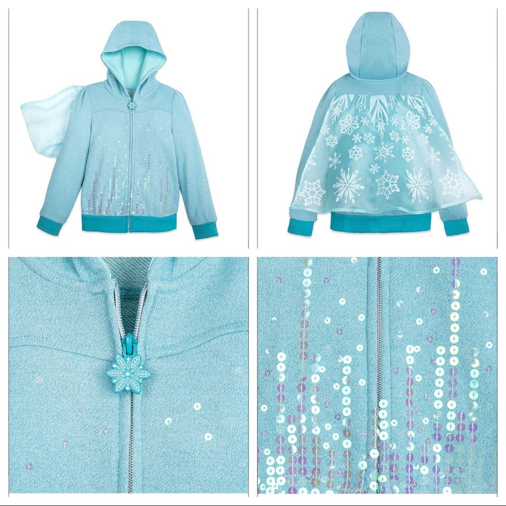 Elsa sweatshirt